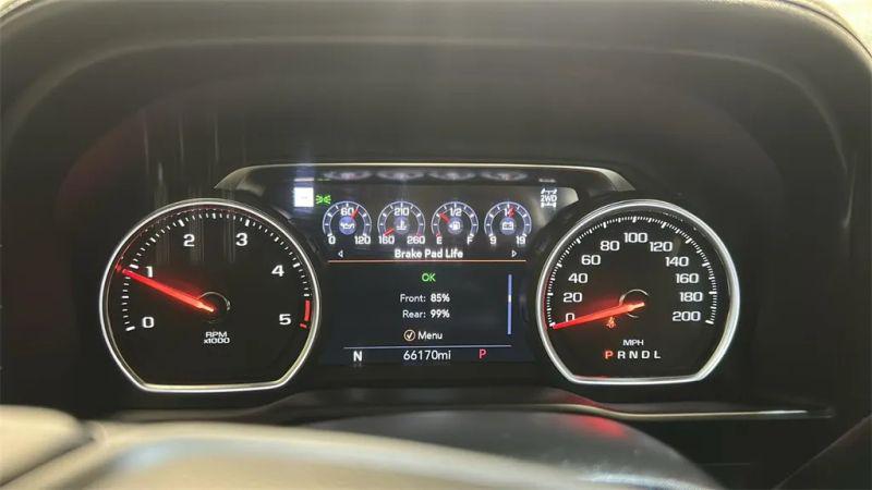 2022 Chevrolet Silverado 3500HD High Country