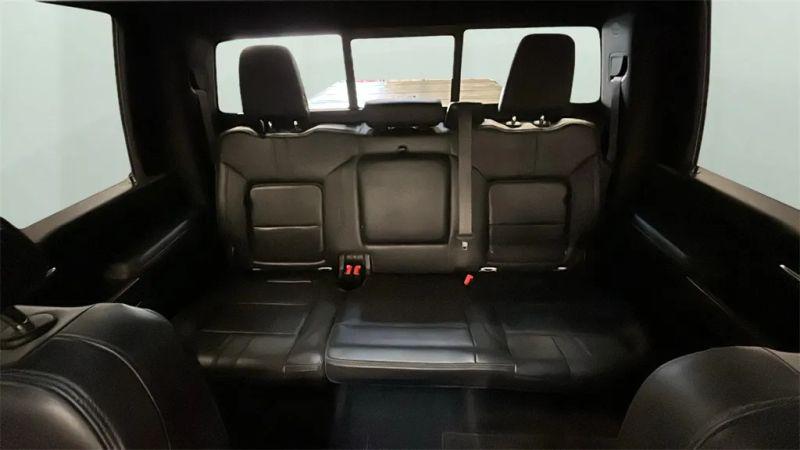 2022 Chevrolet Silverado 3500HD High Country