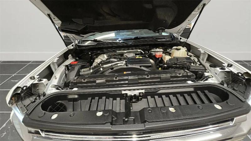 2022 Chevrolet Silverado 3500HD High Country