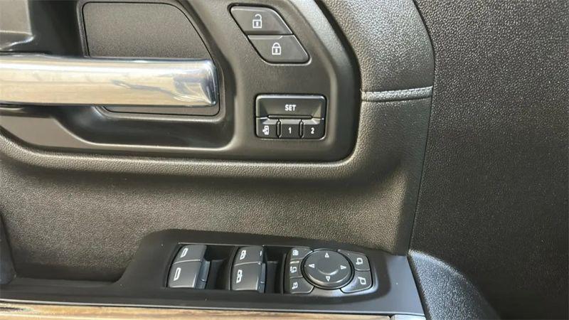 2022 Chevrolet Silverado 3500HD High Country