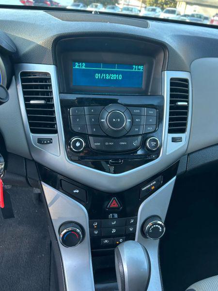 2016 Chevrolet Cruze Limited LS Auto