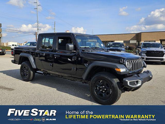 2026 Jeep Gladiator Sport for sale in Warner Robins, GA