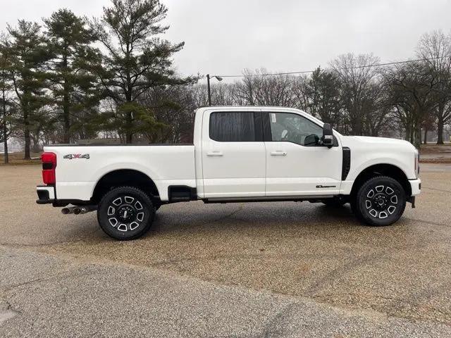2026 Ford F-250 Platinum