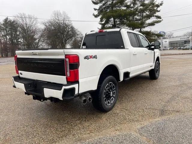 2026 Ford F-250 Platinum