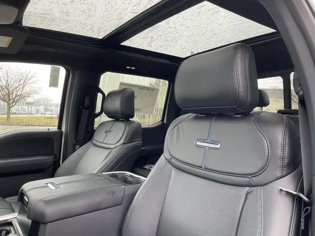 2026 Ford F-250 Platinum