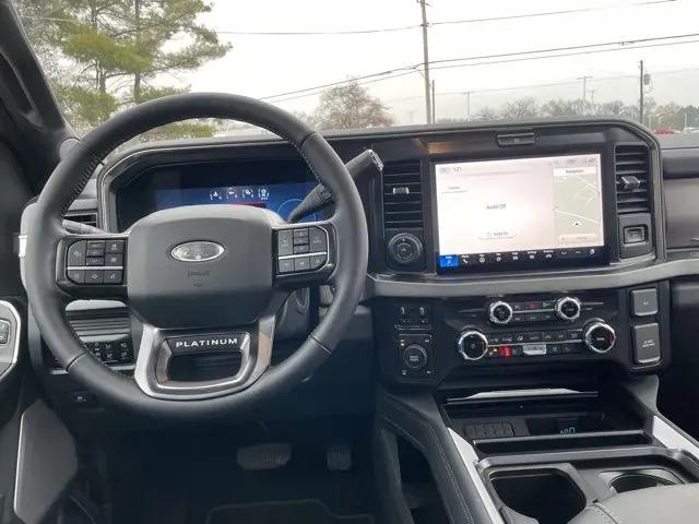 2026 Ford F-250 Platinum