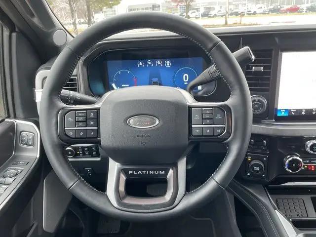 2026 Ford F-250 Platinum
