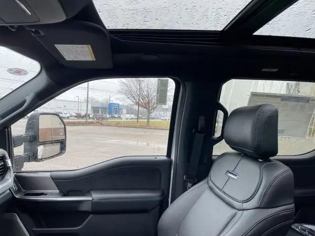2026 Ford F-250 Platinum