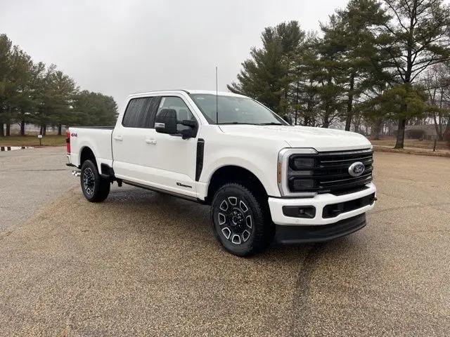 2026 Ford F-250 Platinum