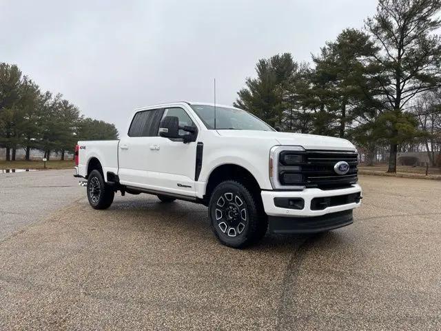 2026 Ford F-250 Platinum