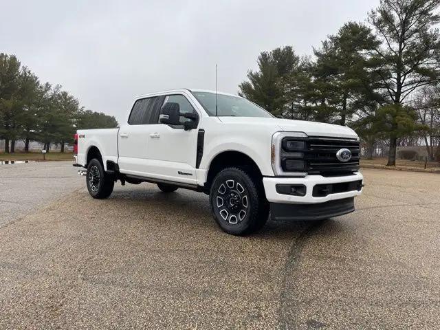 2026 Ford F-250 Platinum
