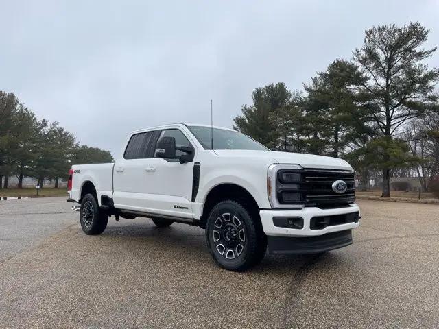 2026 Ford F-250 Platinum