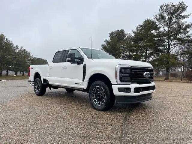 2026 Ford F-250 Platinum