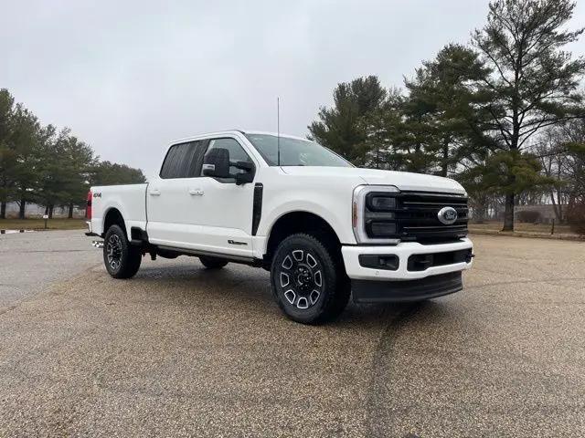 2026 Ford F-250 Platinum