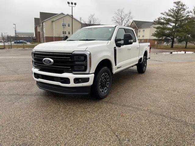 2026 Ford F-250 Platinum