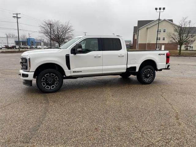 2026 Ford F-250 Platinum