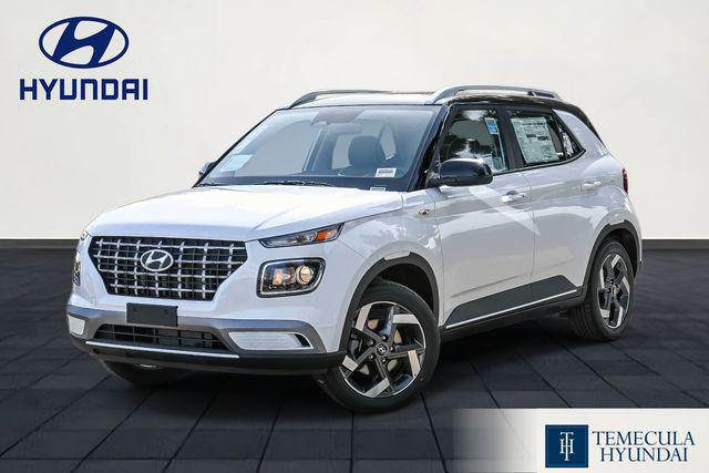 2026 Hyundai Venue SEL w/Two-Tone Roof for sale in Temecula, CA