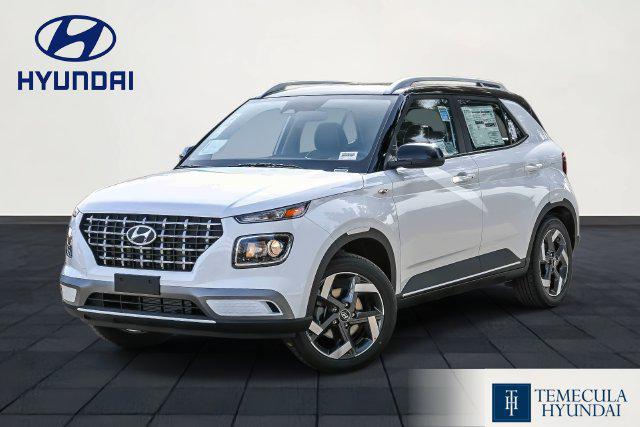 2026 Hyundai Venue SEL w/Two-Tone Roof for sale in Temecula, CA