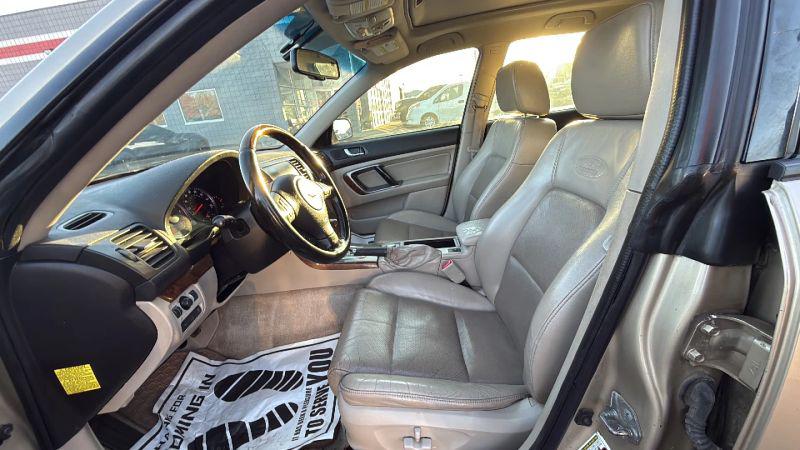2008 Subaru Outback 3.0R L.L. Bean Edition