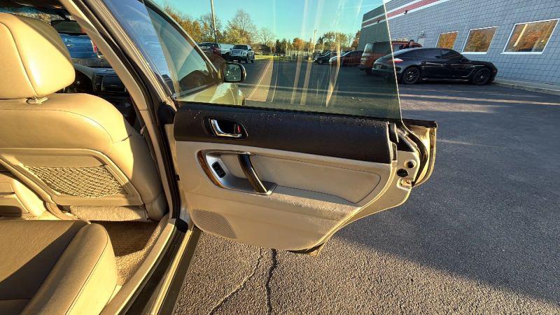 2008 Subaru Outback 3.0R L.L. Bean Edition