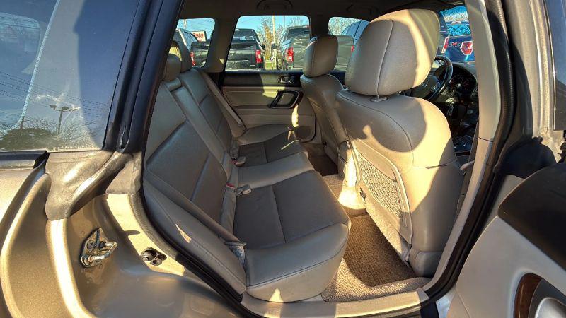 2008 Subaru Outback 3.0R L.L. Bean Edition