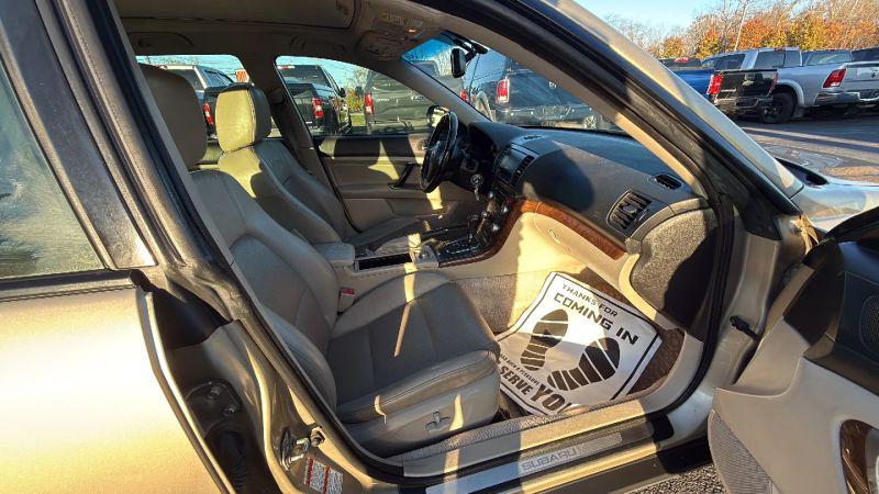 2008 Subaru Outback 3.0R L.L. Bean Edition