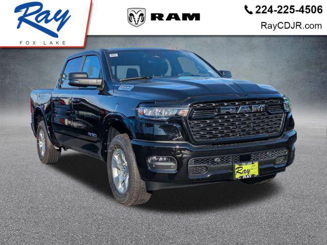 2026 Ram 1500 Big Horn Crew Cab 4x4 5'7" Box for sale in Fox Lake, IL