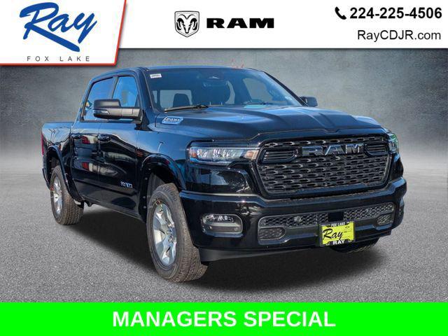2026 Ram 1500 Big Horn Crew Cab 4x4 57 Box for sale in Fox Lake, IL
