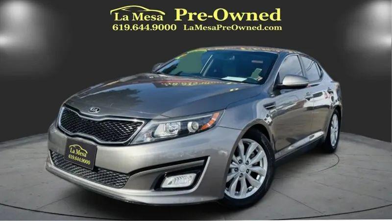 2015 Kia Optima EX for sale in San Diego, CA