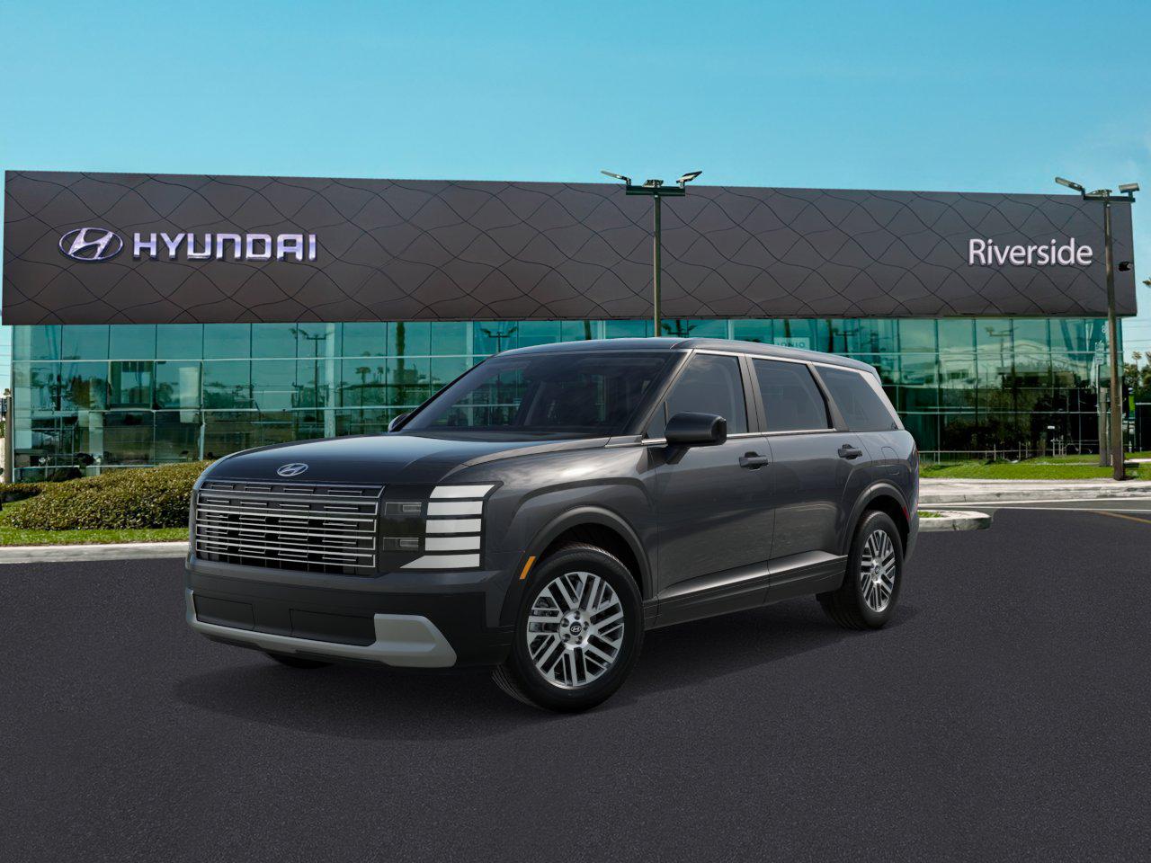2026 Hyundai Palisade SE