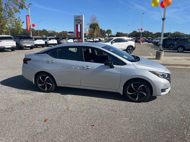 2025 Nissan Versa 1.6 SR for sale in Albany, GA
