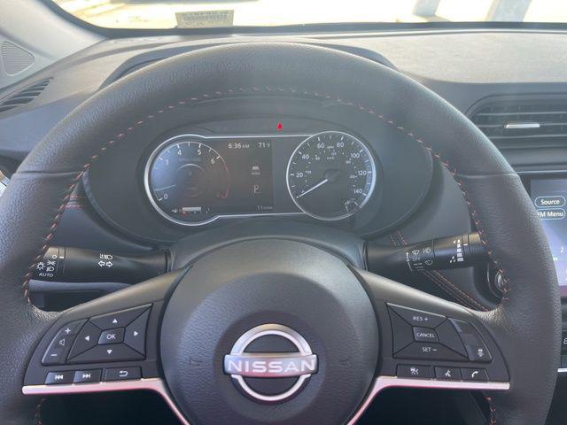 2025 Nissan Versa 1.6 SR