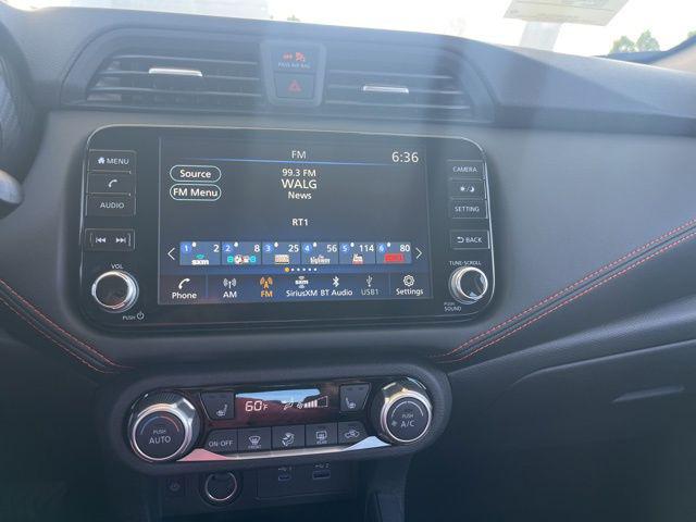 2025 Nissan Versa 1.6 SR