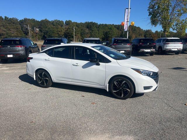 2025 Nissan Versa 1.6 SR for sale in Albany, GA