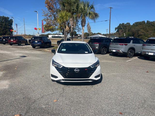 2025 Nissan Versa 1.6 SR
