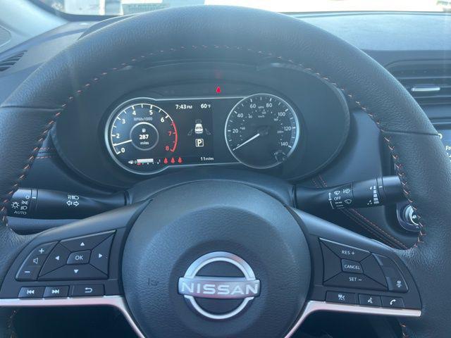 2025 Nissan Versa 1.6 SR