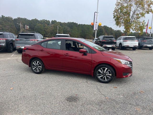 2025 Nissan Versa 1.6 SV for sale in Albany, GA