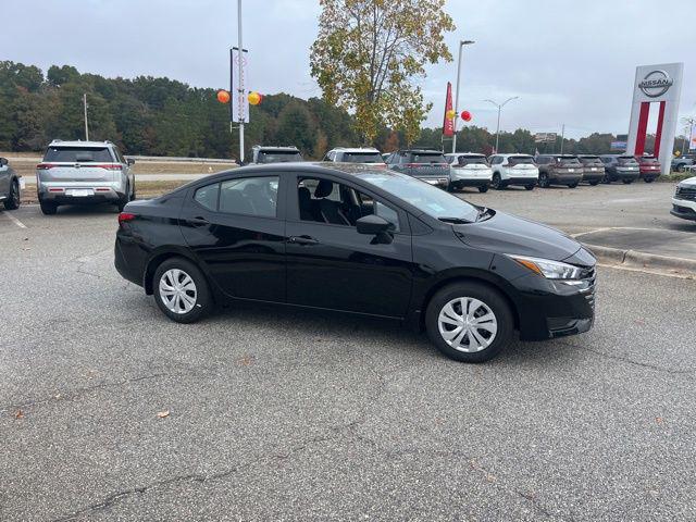 2025 Nissan Versa 1.6 S for sale in Albany, GA