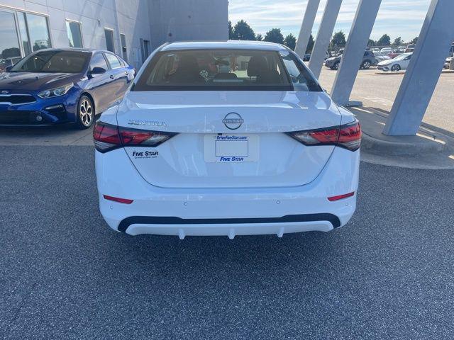 2025 Nissan Sentra S