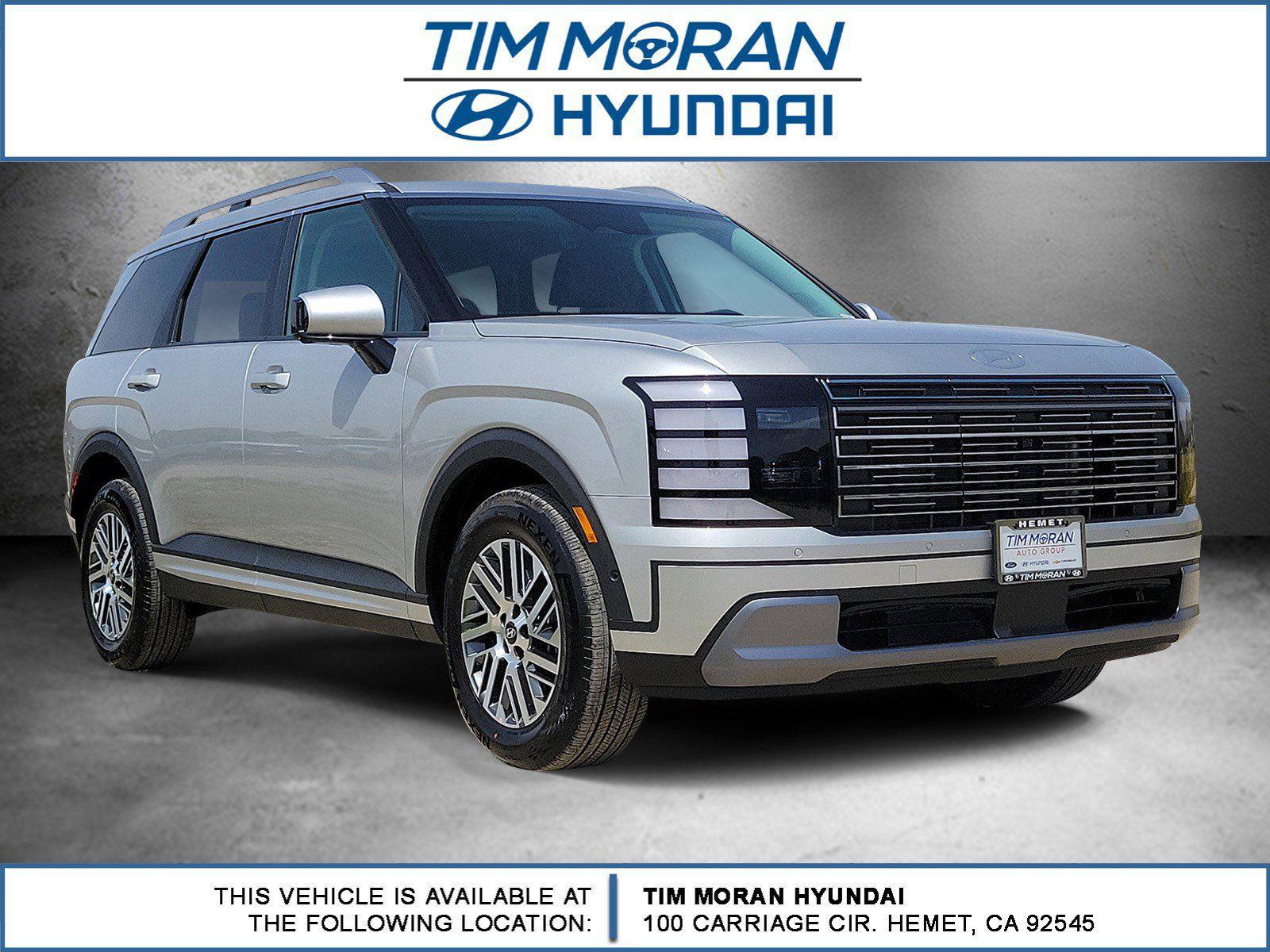 2026 Hyundai Palisade SEL Premium