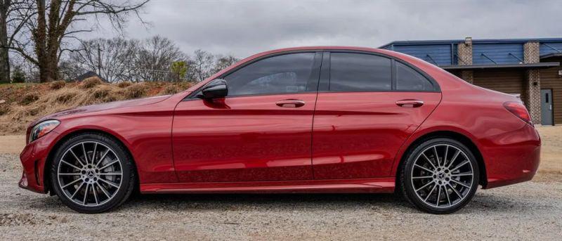 2020 Mercedes-Benz C-CLASS C 300 C 300