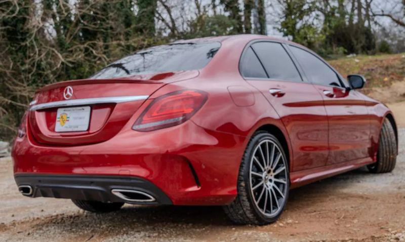 2020 Mercedes-Benz C-CLASS C 300 C 300