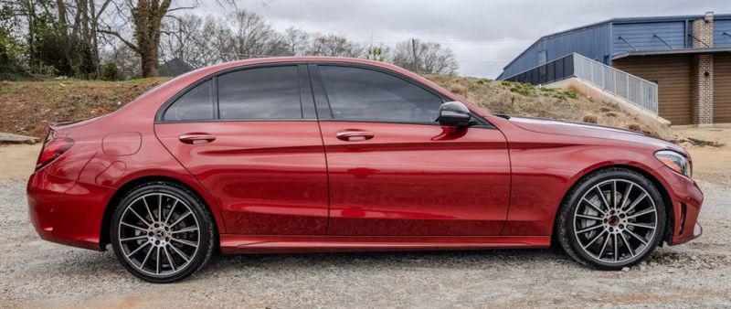 2020 Mercedes-Benz C-CLASS C 300 C 300
