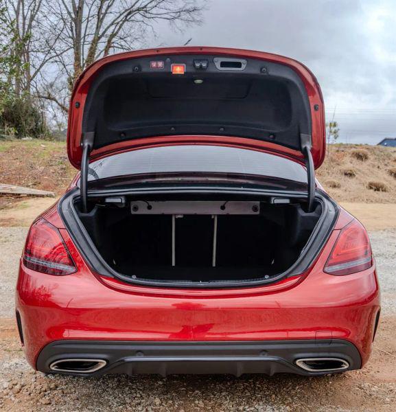 2020 Mercedes-Benz C-CLASS C 300 C 300