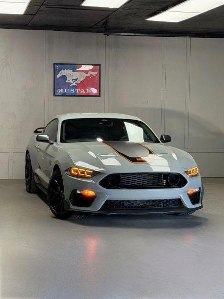 2023 Ford Mustang Mach 1 for sale in Dallas, TX