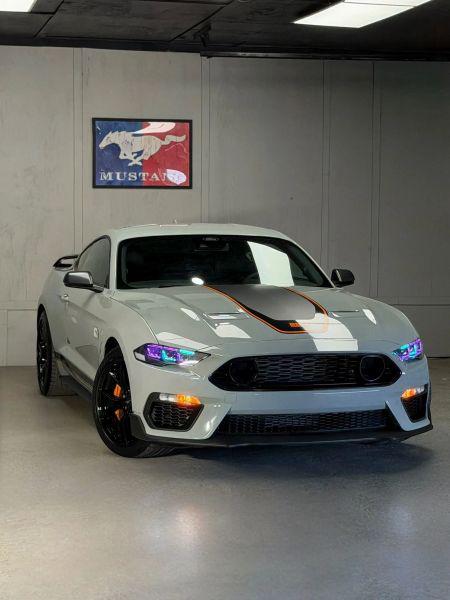 2023 Ford Mustang Mach 1