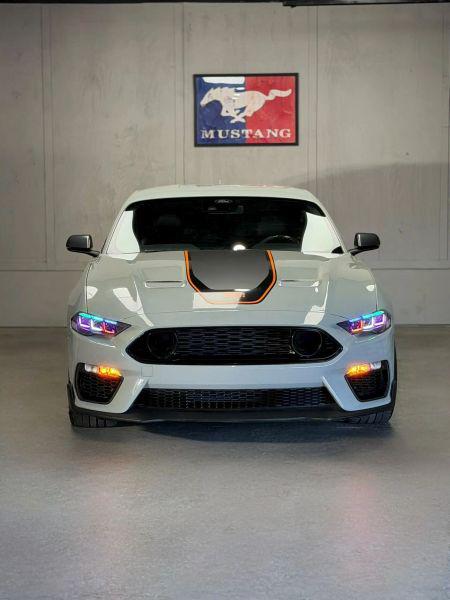 2023 Ford Mustang Mach 1