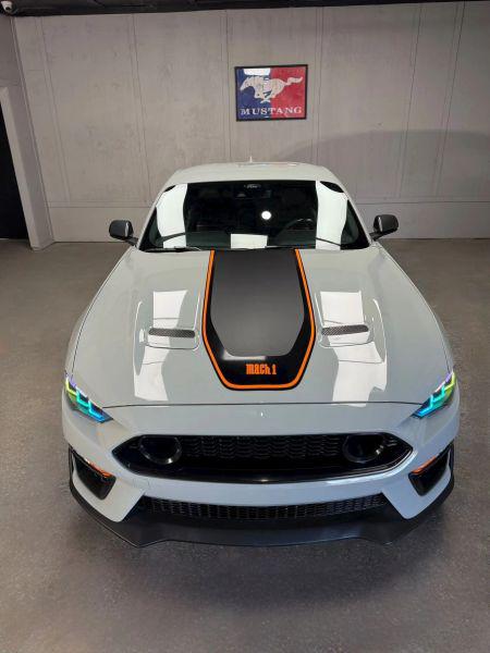 2023 Ford Mustang Mach 1