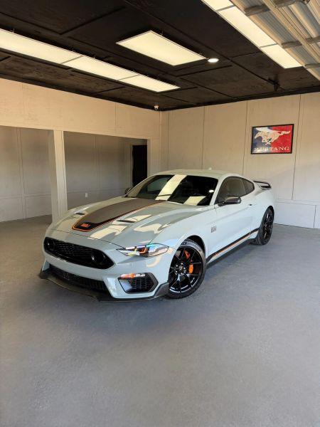 2023 Ford Mustang Mach 1