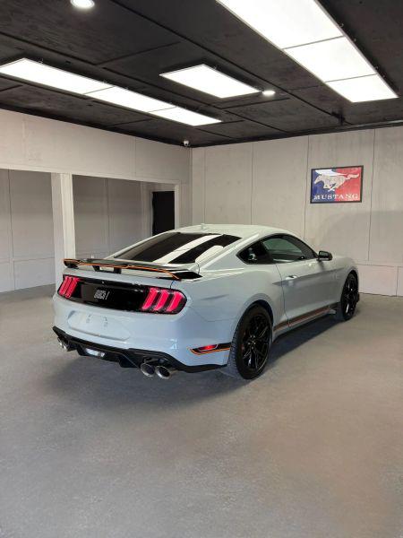 2023 Ford Mustang Mach 1